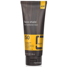 Высококачественный солнцезащитный лосьон для лица SPF 50 Face Shield Sun Protection Sunscreen Lotion